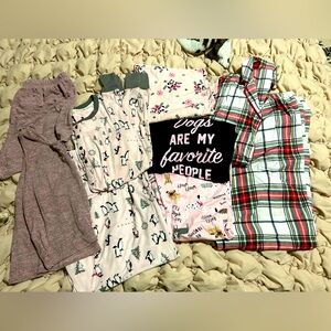 Pajama Sets